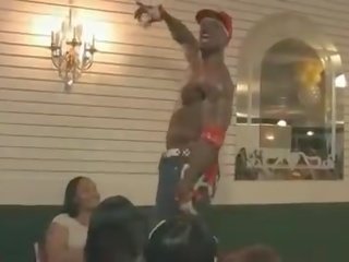 Casino Live Black Male Stripper In Buffalo