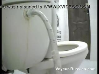 Voyeur-russian 厕所 110526