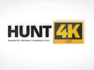 Hunt4k. hon hade en semester på min balle