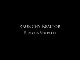 Chicas - oficina obsession - (rebecca volpetti) - obsceno realtor