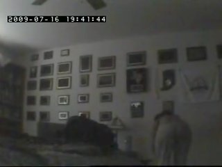 Schlafzimmer spionage kamera versteckt 2