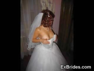 Echt model- amateur brides!