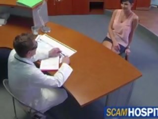 Muncă interviu se transformă în salbatic x evaluat video