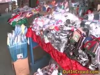 Twinky karamihan ng tao homo paggawa sa sa ang flea market 1 sa pamamagitan ng outincrowd