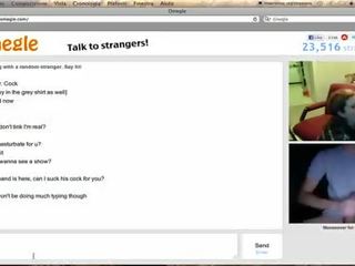 Omegle casal