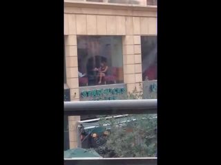 Lebanese Caught Masturbating In Public-ASW1204