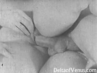 Vanem aastakäik x kõlblik film 1950. aastatel - raseeritud tussu, piilumine kuradi